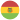 flag from Bolivia