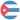 flag from Cuba