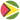 flag from Guyana