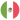 flag from México