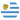 flag from Uruguay